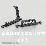 ESCO Cable ties for 6mm / 4pcs (for tubes / 10pcs)