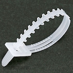 ESCO White Ac Cord Band