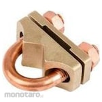Fort U-Bolt Busbar Flat Clamp
