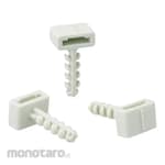 HellermannTyton Concrete Anchor Weather Resistant