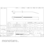 HellermannTyton M Thailand Heat and Weather Resistant Grade
