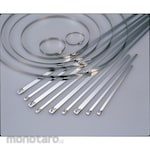 HellermannTyton Metal Tie Stainless Steel Sus316
