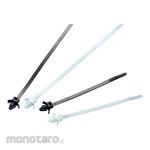 HellermannTyton Push Mount Cable Ties Arrowhead