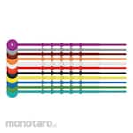 Interlock Tape and Identification Silicone Ident