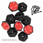 KLEIN TOOLS Self-Stick Cable Clips