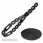 KLEIN TOOLS Stretch Cable Tie Roll