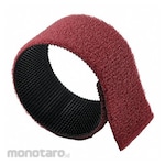 Non Brand Strap Roll Hook-and-Loop Red 82.5ft L