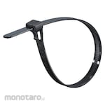 Ohm Electric Cable Ties Releasable (Pengikat / Kabel Tis)