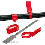 Panduit Banding Band with Marker Strap Gray