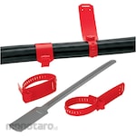 Panduit Cable Marker Straps Polyethylene