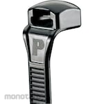 Panduit Contour tie heat resistant black