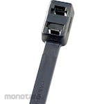 Panduit Double Loop Tying Band Heat Resistance Black