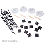 Panduit Epoxy Cable Tie Mount Base Kit Weather Resistance