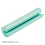 Panduit Label core Aqua width 57.2mm 100 pieces NWSLC2-2Y-AQ