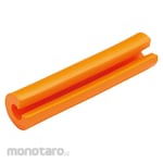 Panduit Label core orange width 57.2mm 100 pieces NWSLC2-3Y