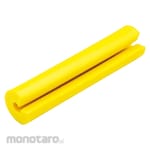 Panduit Label core yellow width 57.2mm 100 pieces NWSLC2-2Y