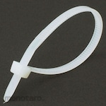 Panduit Nylon Cable Ties Tensile Strength 80 N