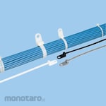 Panduit Star Strap Clamp Type Nylon Cable Band Natural