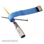 RIP-TIE Hook & Loop Strip Band (Perekat Velcro)