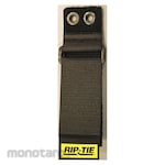 RIP-TIE Mountable Hook-and-Loop Cable Tie