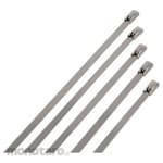 RS PRO Ball Lock Cable Tie