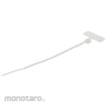 RS PRO Cable Marker White