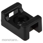 RS PRO Cable Tie Mount White