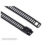 RS PRO Coated S/Steel Cable Tie