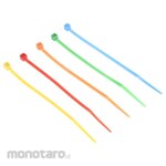 RS PRO Nylon 6.6 Cable Tie Pack