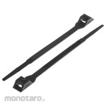 RS PRO Nylon Double Locking Cable Tie