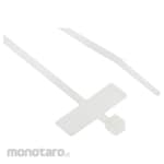 RS PRO Nylon Identification Cable Tie