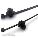 Resiltools Cable Ties Push Mount