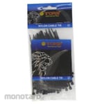 TORA Cable Ties Nylon (Pengikat / Kabel Tis)