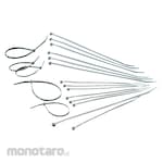 TRUSCO Cable Ties 4.6x350mm (Pengikat / Kabel Tis)