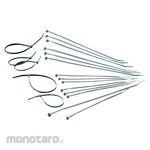 TRUSCO Cable Ties 7.6x250mm (Pengikat / Kabel Tis)