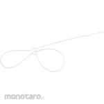 TRUSCO Cable Ties Double Head (Pengikat / Kabel Tis)
