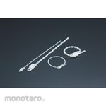 TRUSCO Cable Ties Double Head (Pengikat / Kabel Tis)