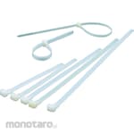 TRUSCO Cable Ties Easy Release (Pengikat / Kabel Tis)