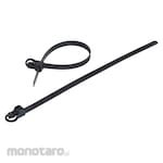 TRUSCO Cable Ties Easy Release 7.5x200mm (Pengikat / Kabel Tis)
