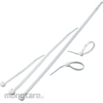 TRUSCO Cable Ties Releasable (Pengikat / Kabel Tis)