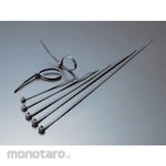 TRUSCO Cable Ties Releasable (Pengikat / Kabel Tis)