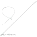 TRUSCO Cable Ties Screw Mount (Pengikat / Kabel Tis)