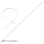 TRUSCO Cable Ties Screw Mount (Pengikat / Kabel Tis)