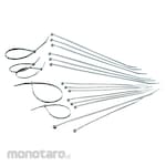 TRUSCO Cable Ties Weather Resistance 4.8x730mm (Pengikat / Kabel Tis)