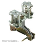 WEIDMULLER Shield Clamping Saddle (for Mounting On TS 35)
