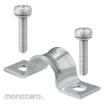 WEIDMULLER Shield Contact Clips with fitting materials