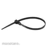 monotaro Cable Ties Reusable Black (Pengikat / Kabel Tis)