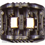 HellermannTyton Insulok Endless Tie Locking Head (Weather Resistant)