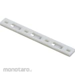 Panduit Cable Tie Fitting Multi-Tie Rate Natural