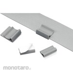 Panduit Flat Cable Fixing Tool Gray with Rubber Type Adhesive Tape